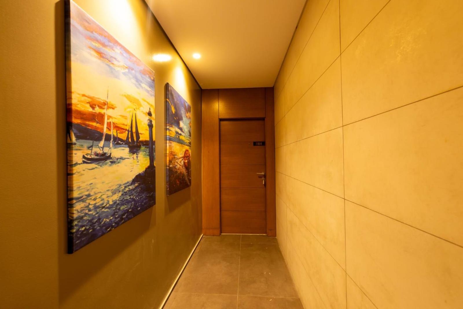Mateus Hotel & Pool Jounieh Exterior foto